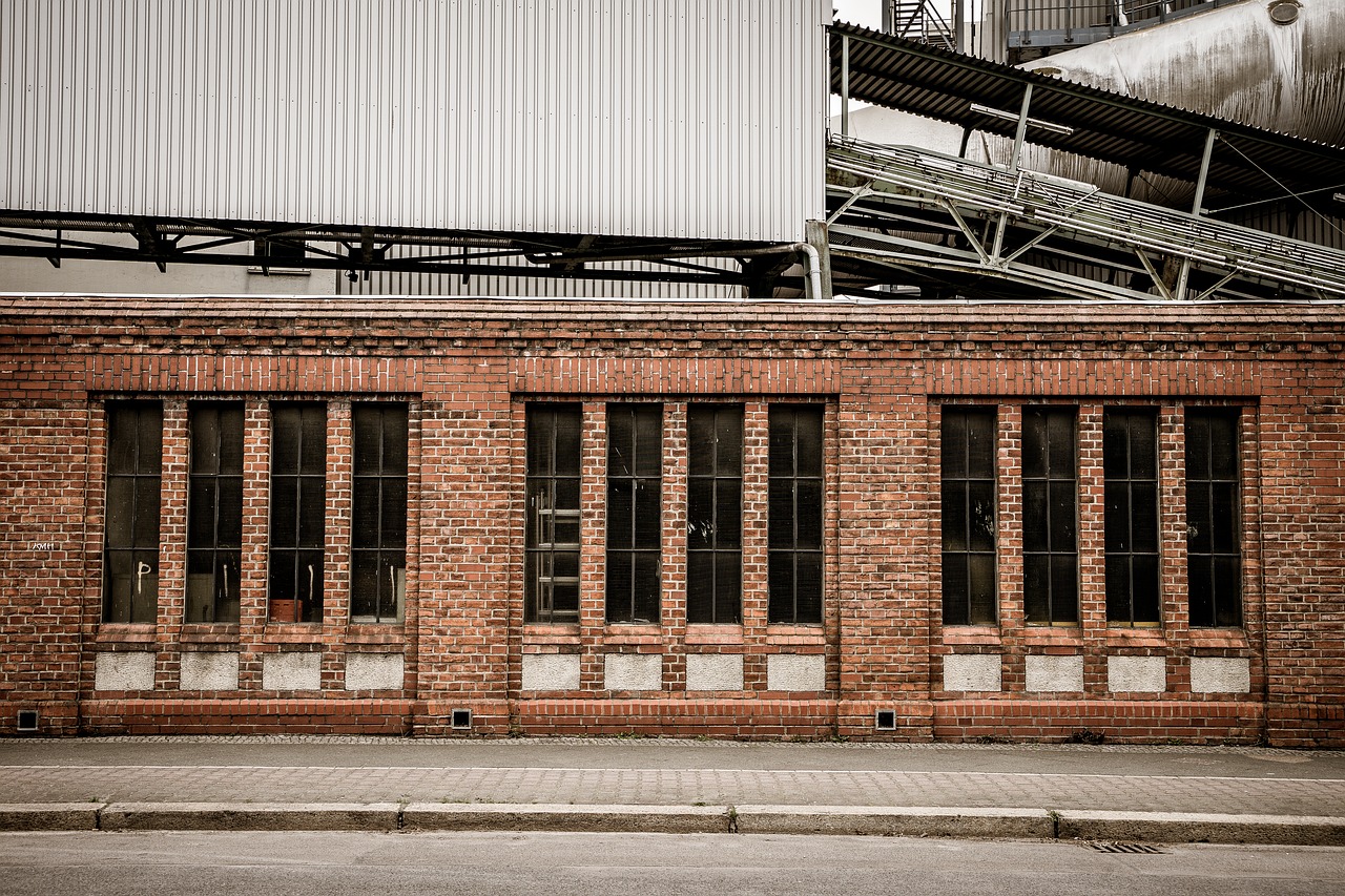 industry  factory  ruhr area free photo