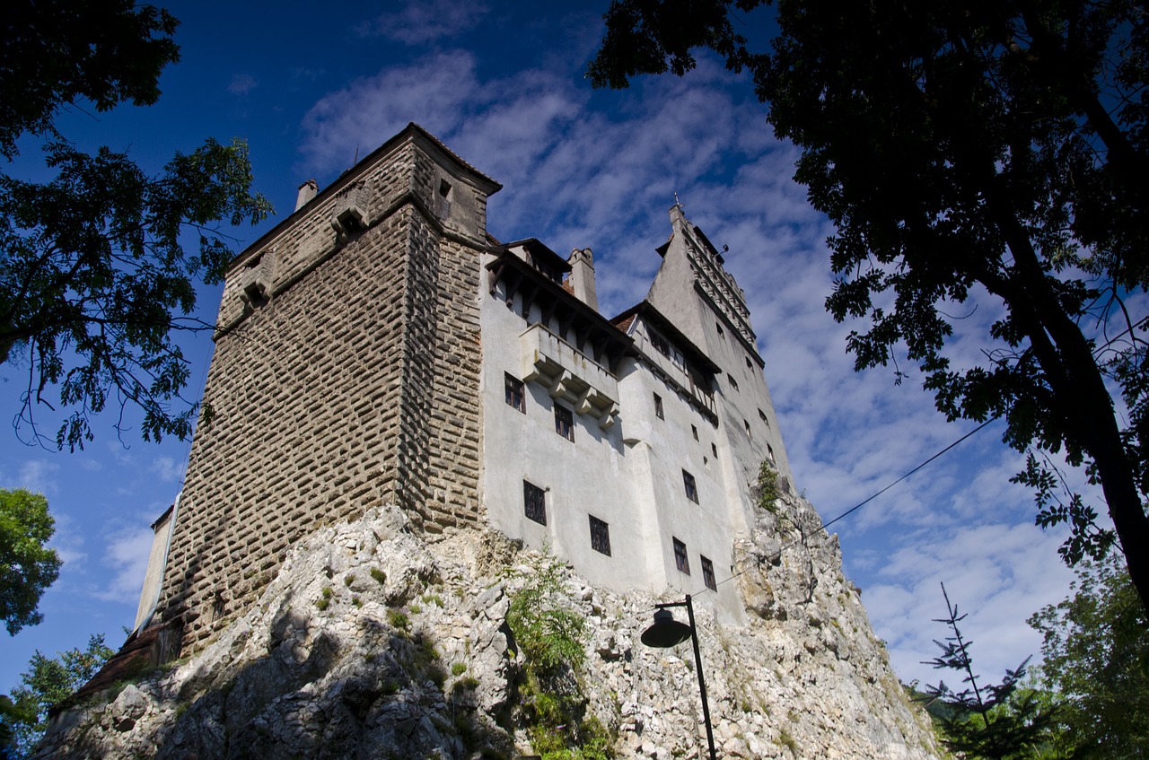 industry dracula romania free photo