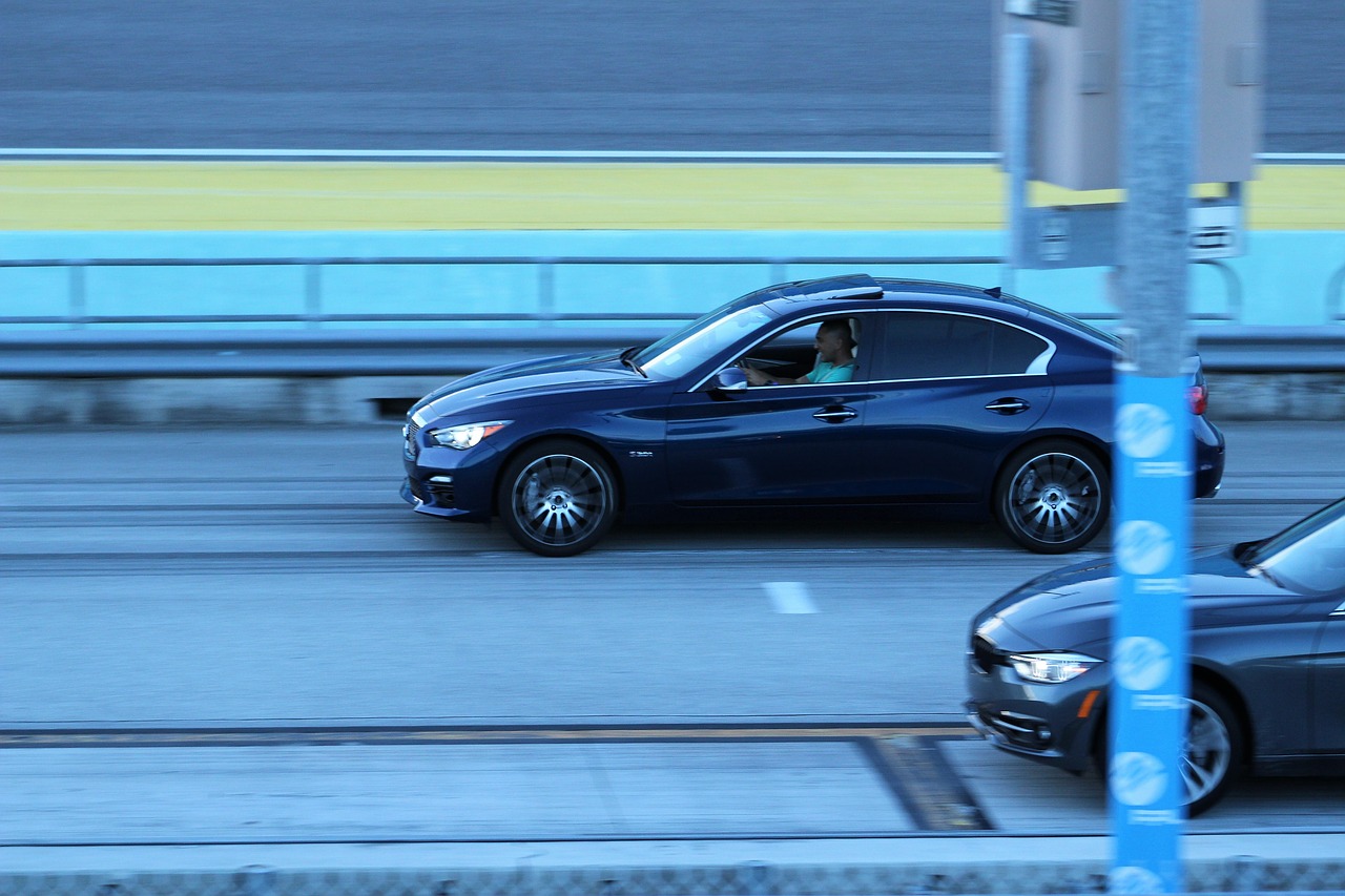 infiniti q50s red sport free photo