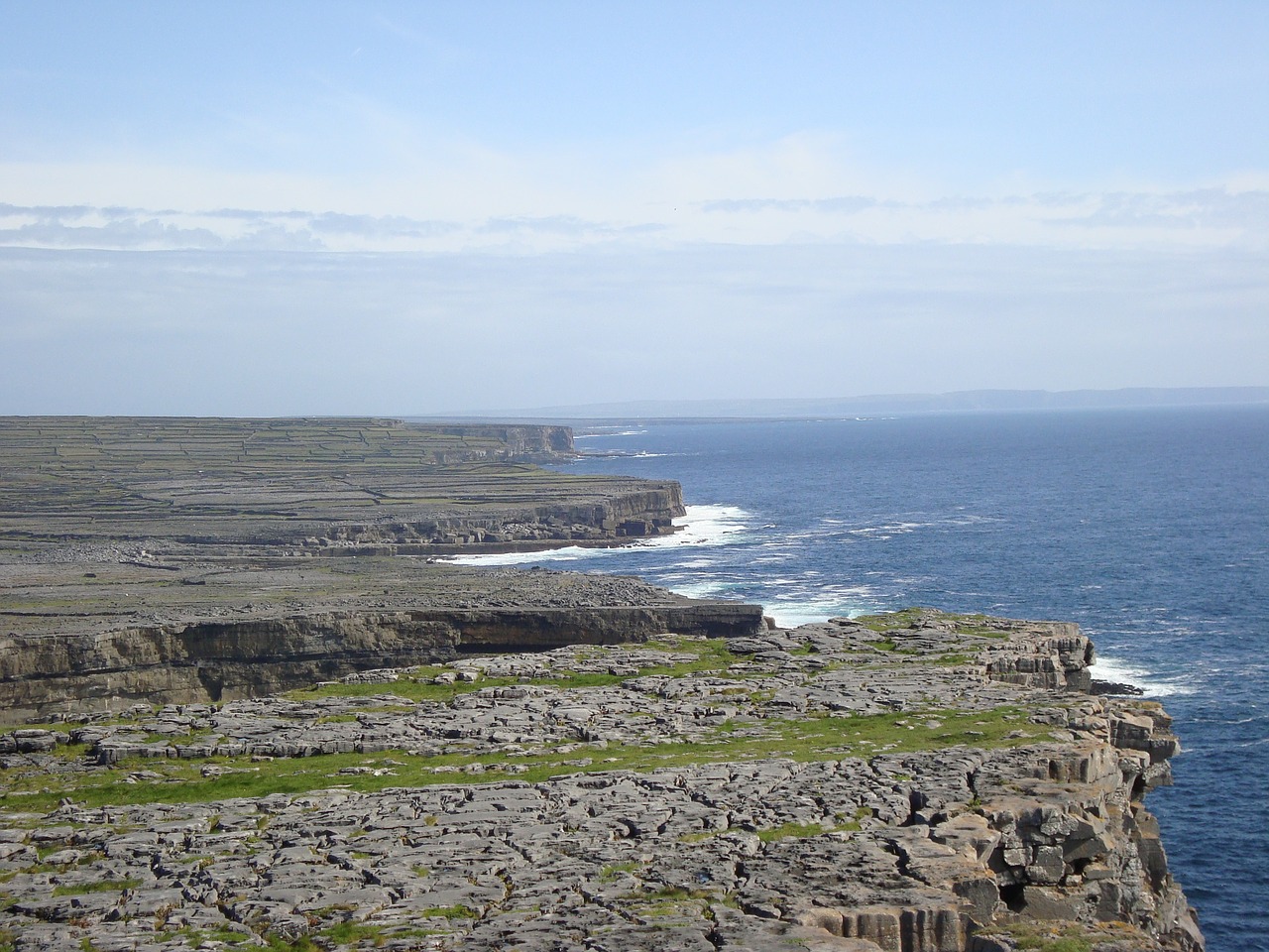 inishmore ireland aran free photo