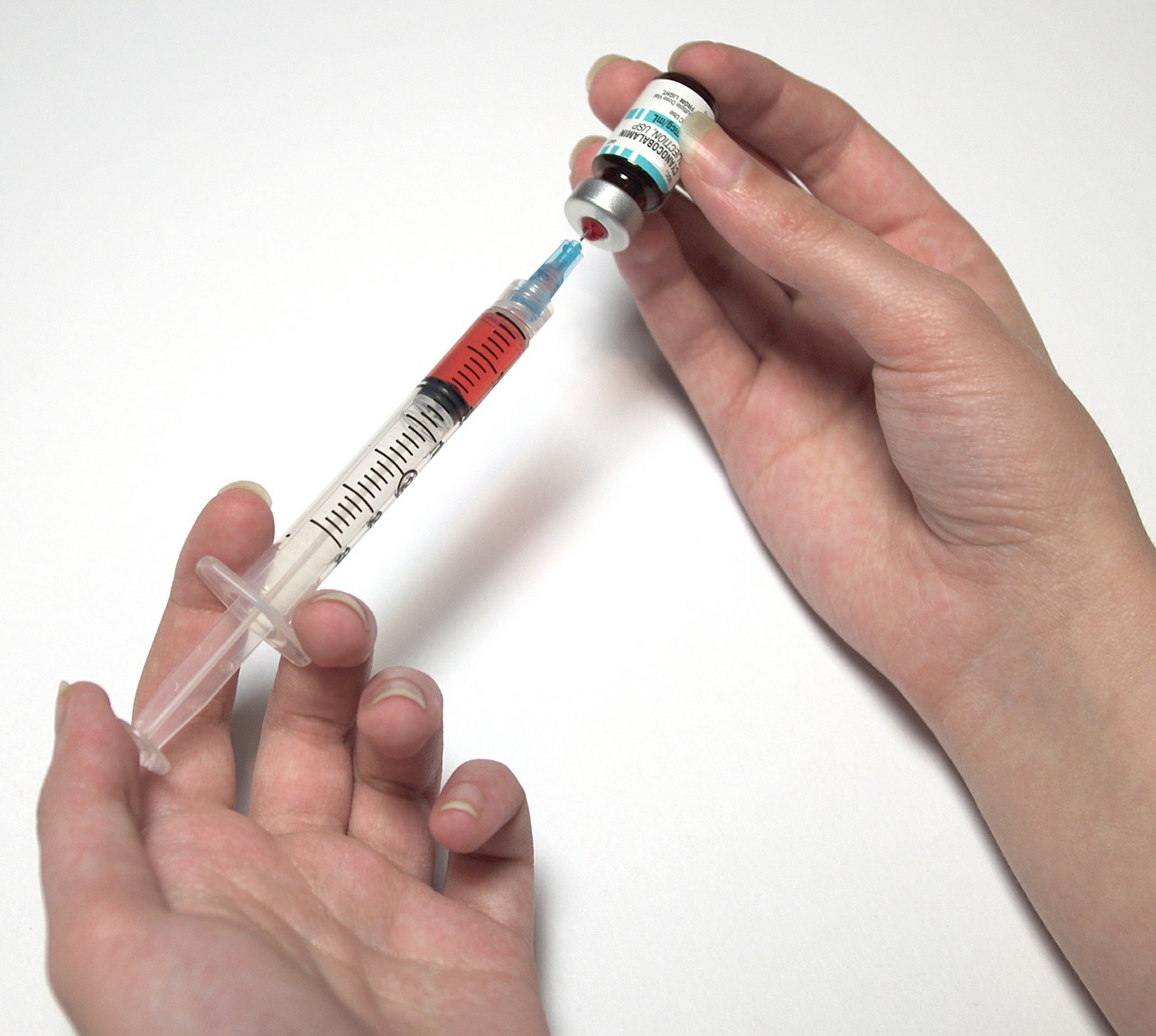 injection medical shot free photo