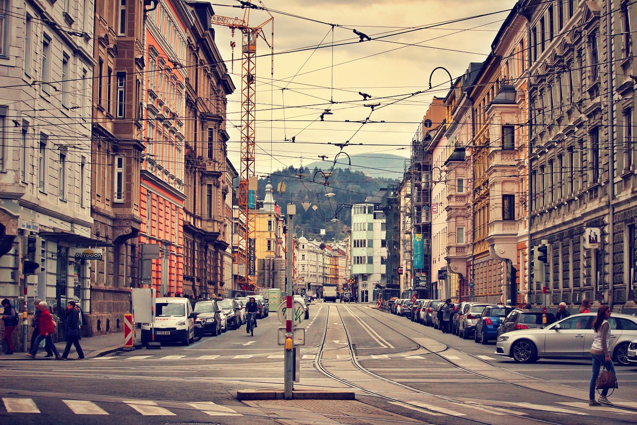 innsbruck austria city free photo