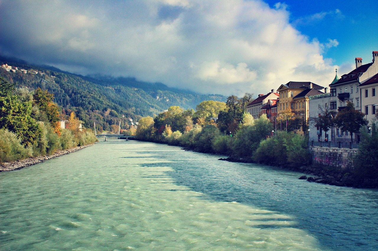 innsbruck austria city free photo