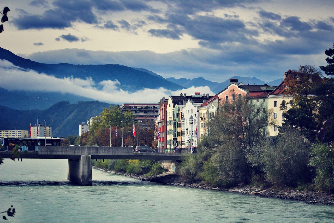 innsbruck austria city free photo