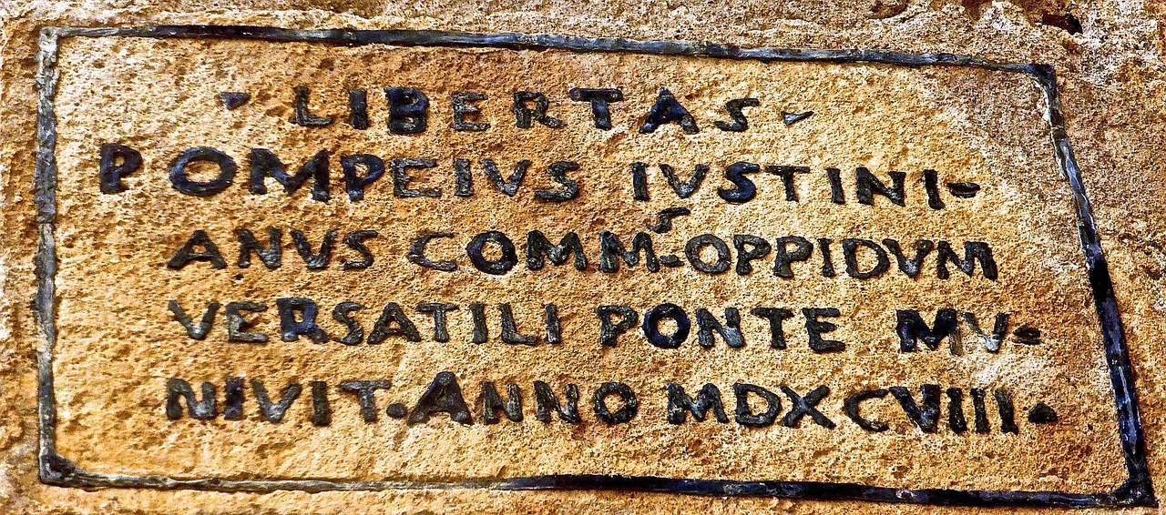 inscription roman ancient free photo
