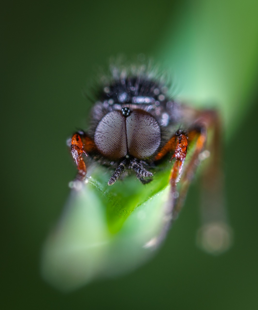 insect  macro  fly free photo