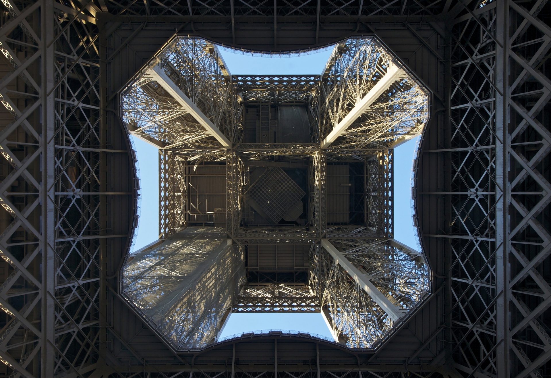 eiffel tower france paris free photo