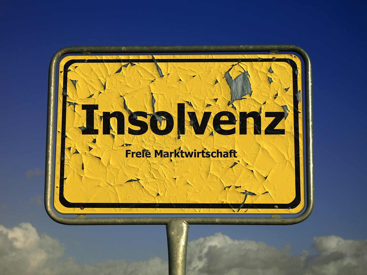 insolvency bankruptcy loss free photo