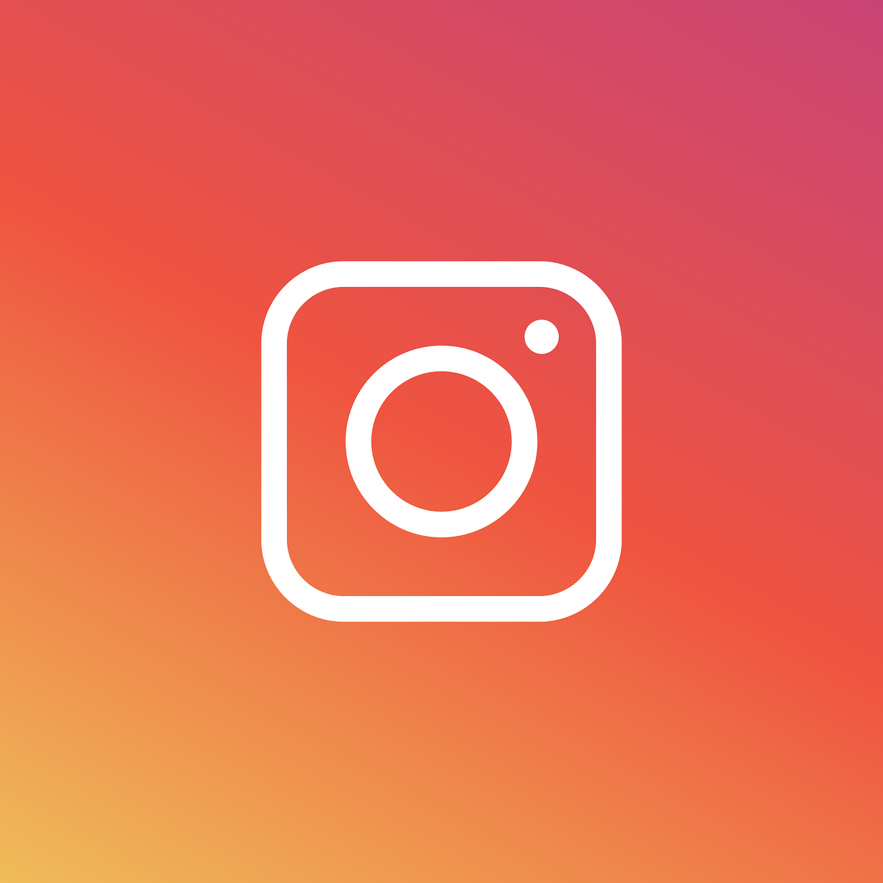 instagram logo icon free photo