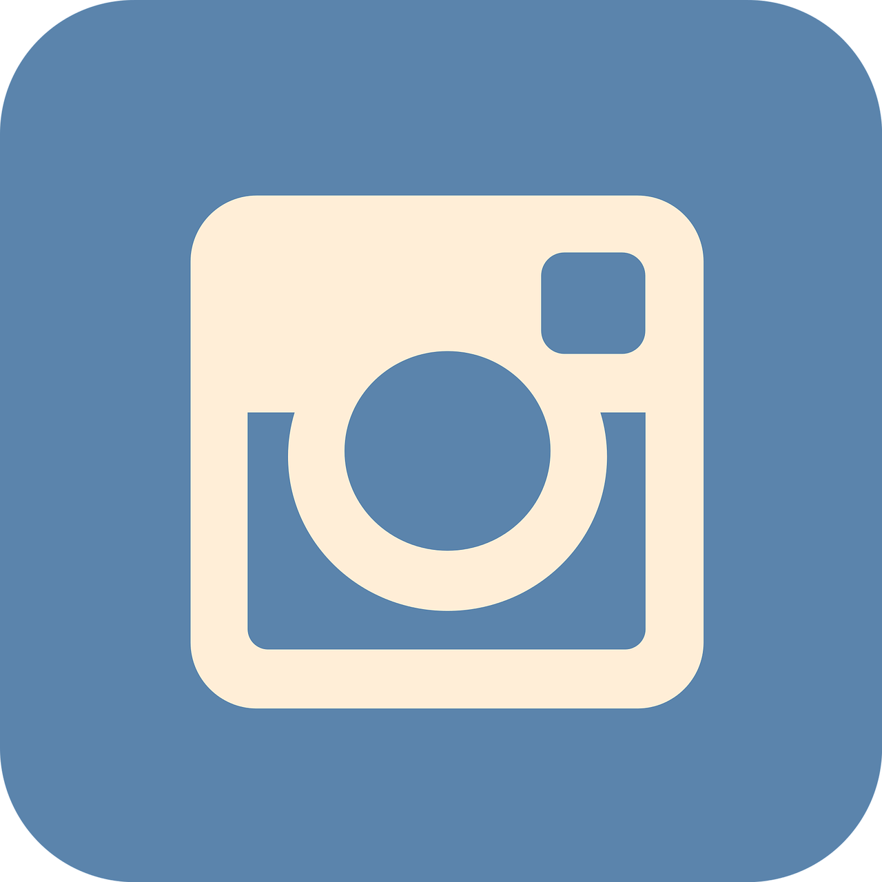instagram social media icon free photo