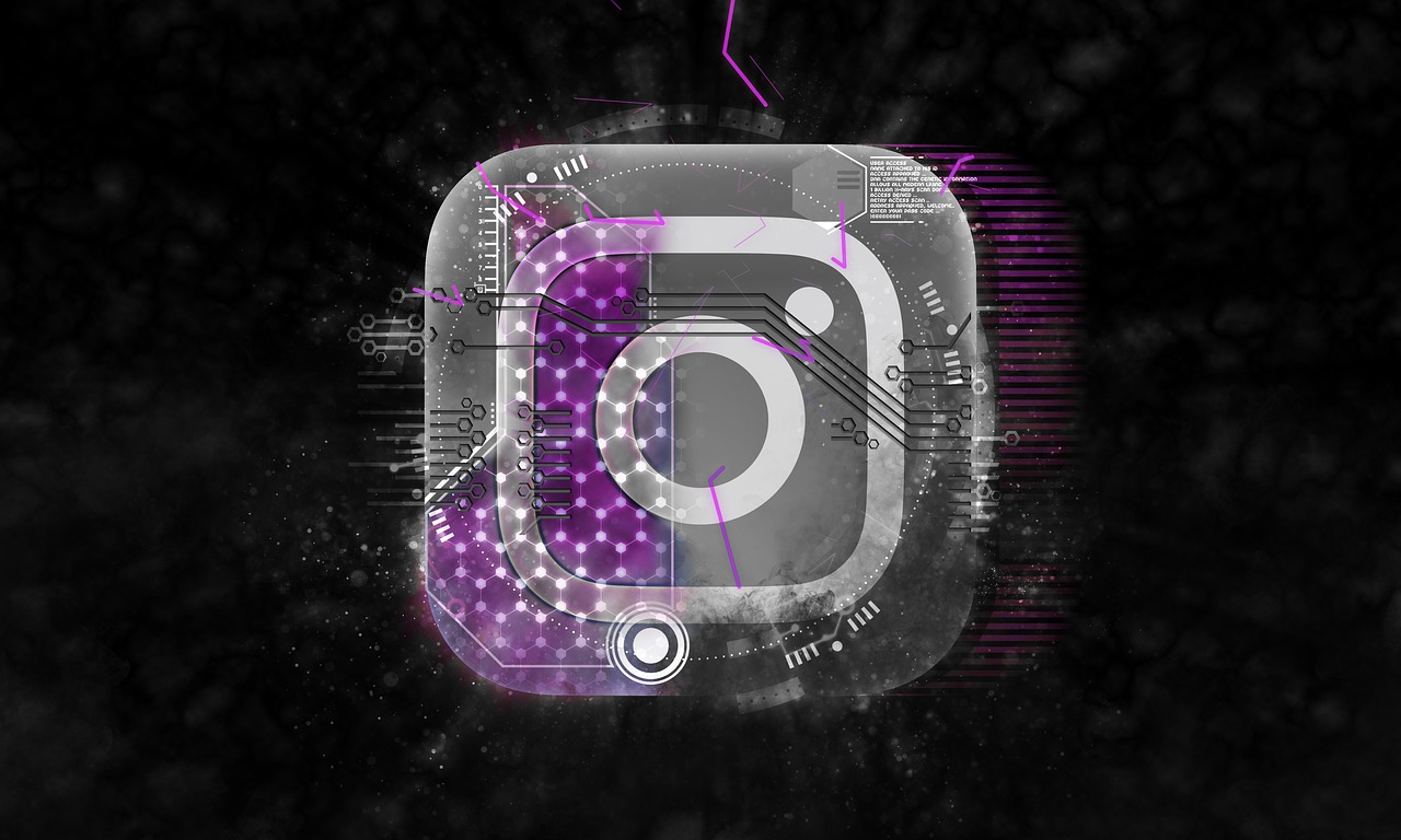 instagram  social media  communication free photo
