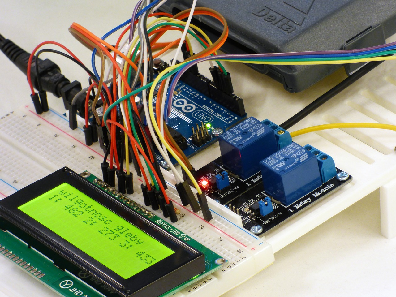 integrated circuit computer arduino free photo