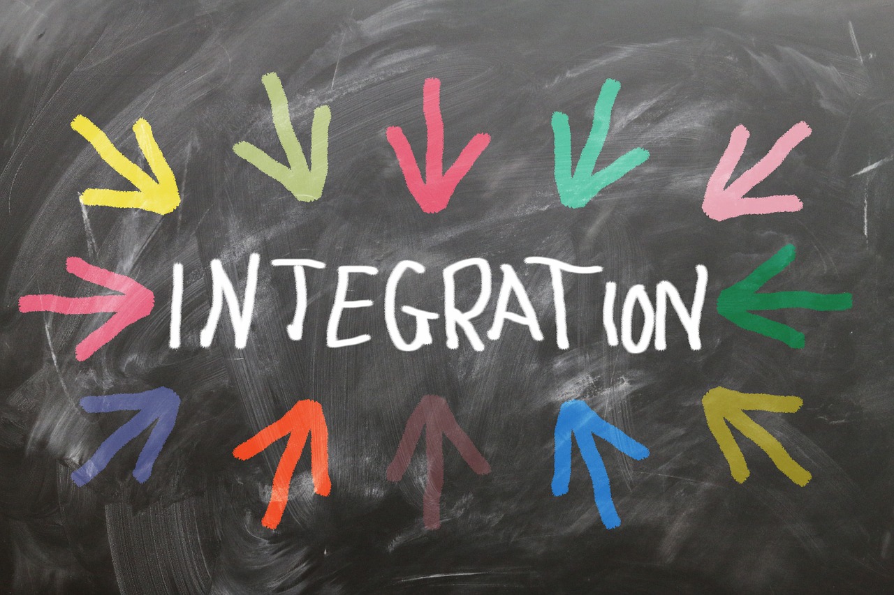 integration imigration fit free photo