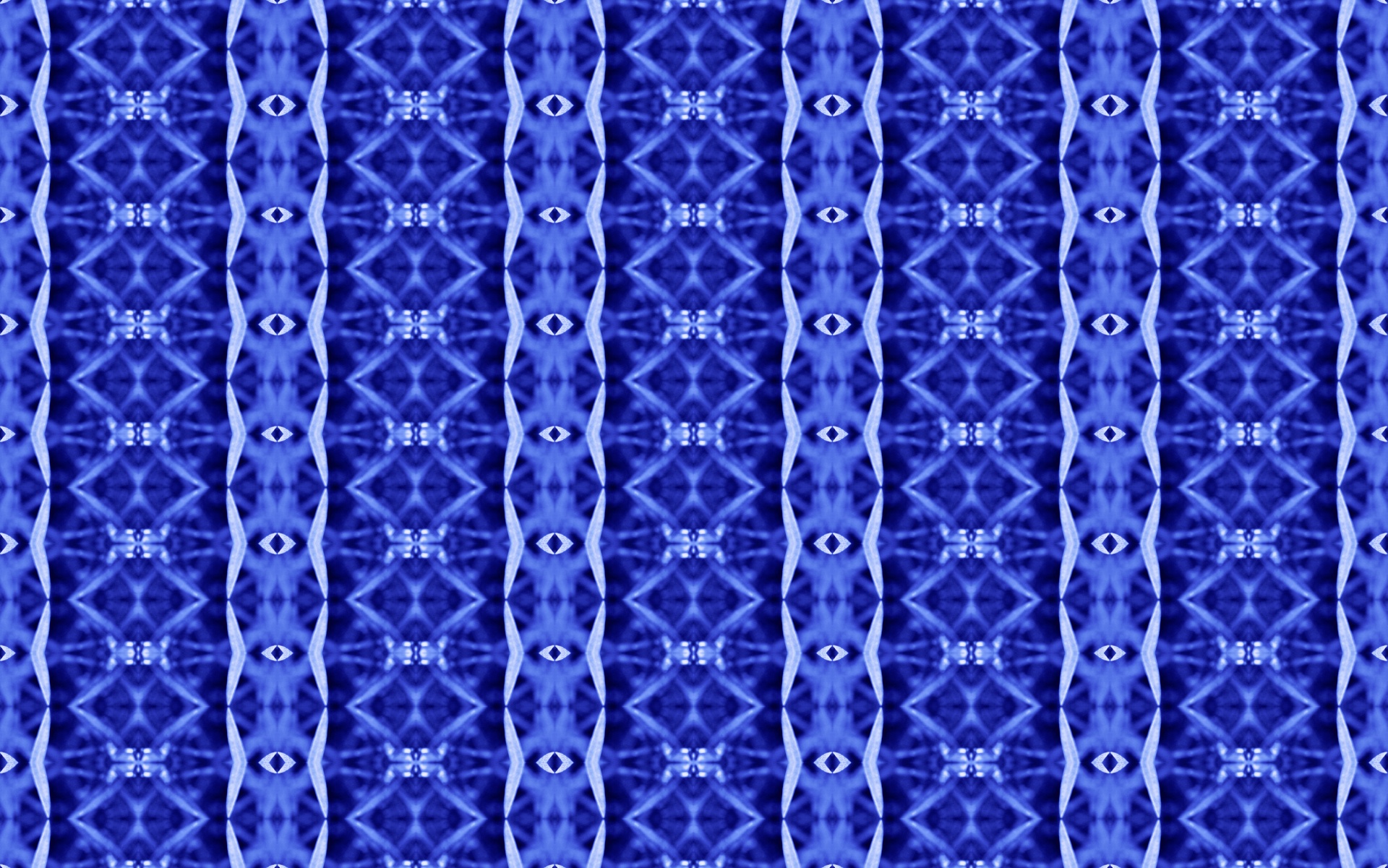 pattern repeat blue free photo