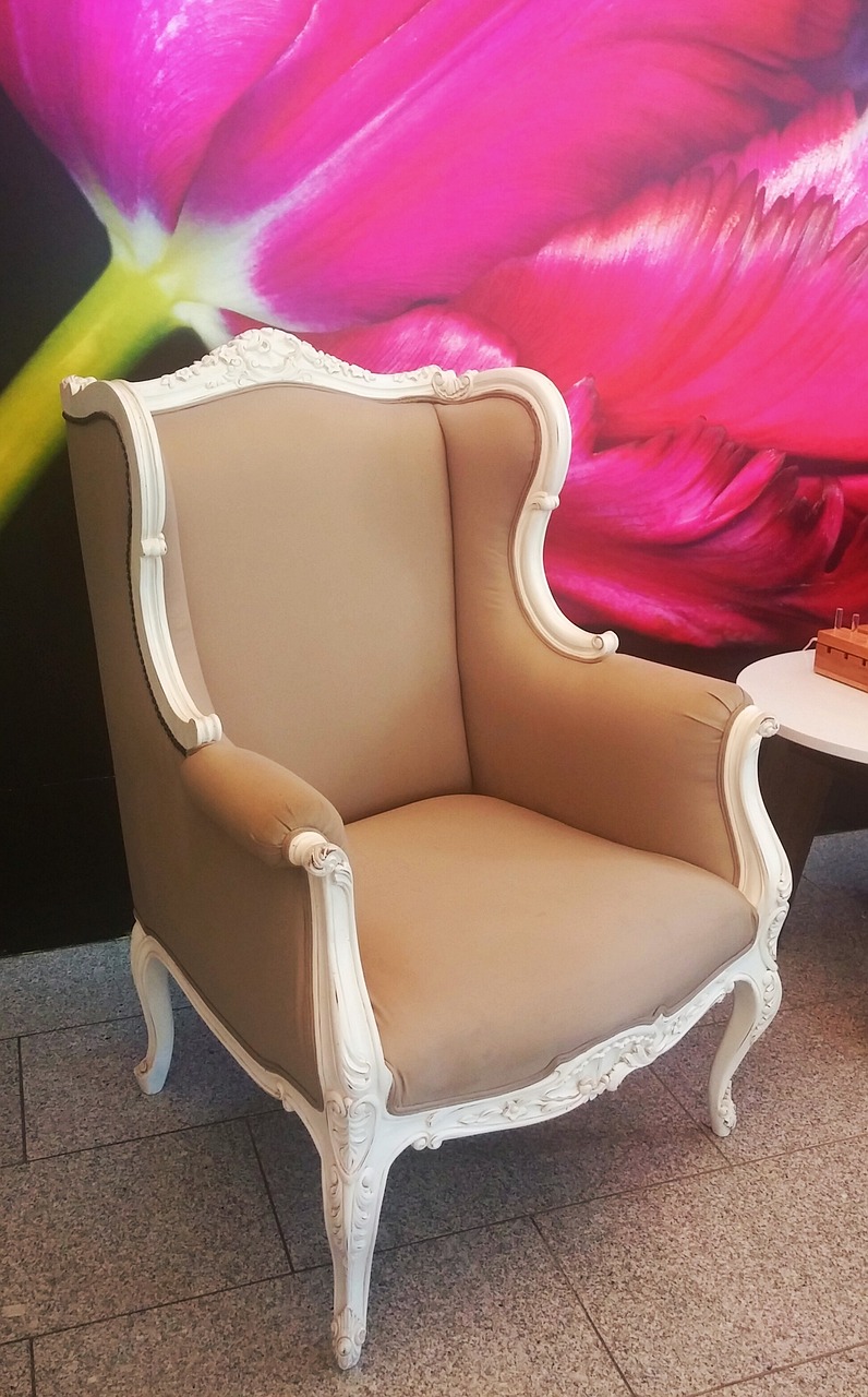 interior chair armchair free photo