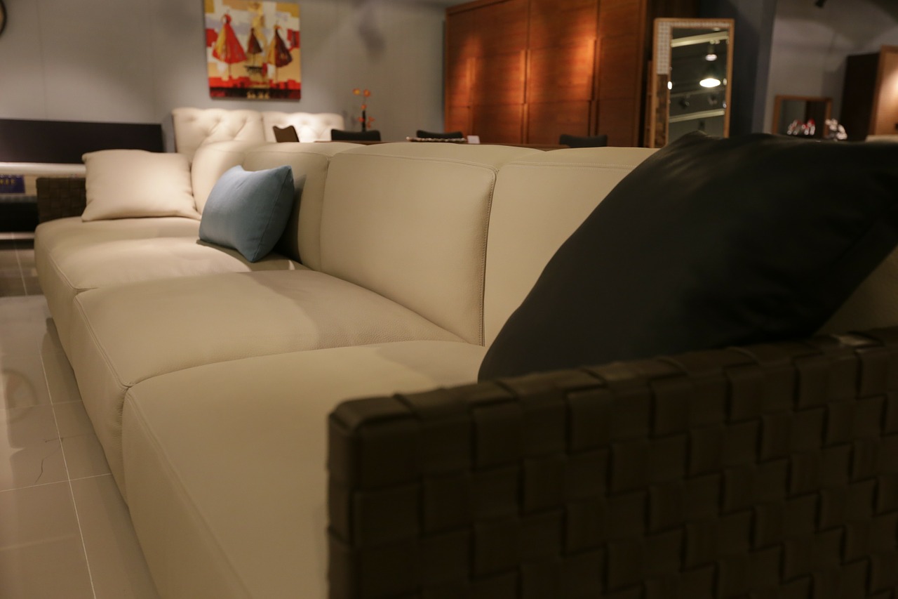 interior design sofa couch free photo