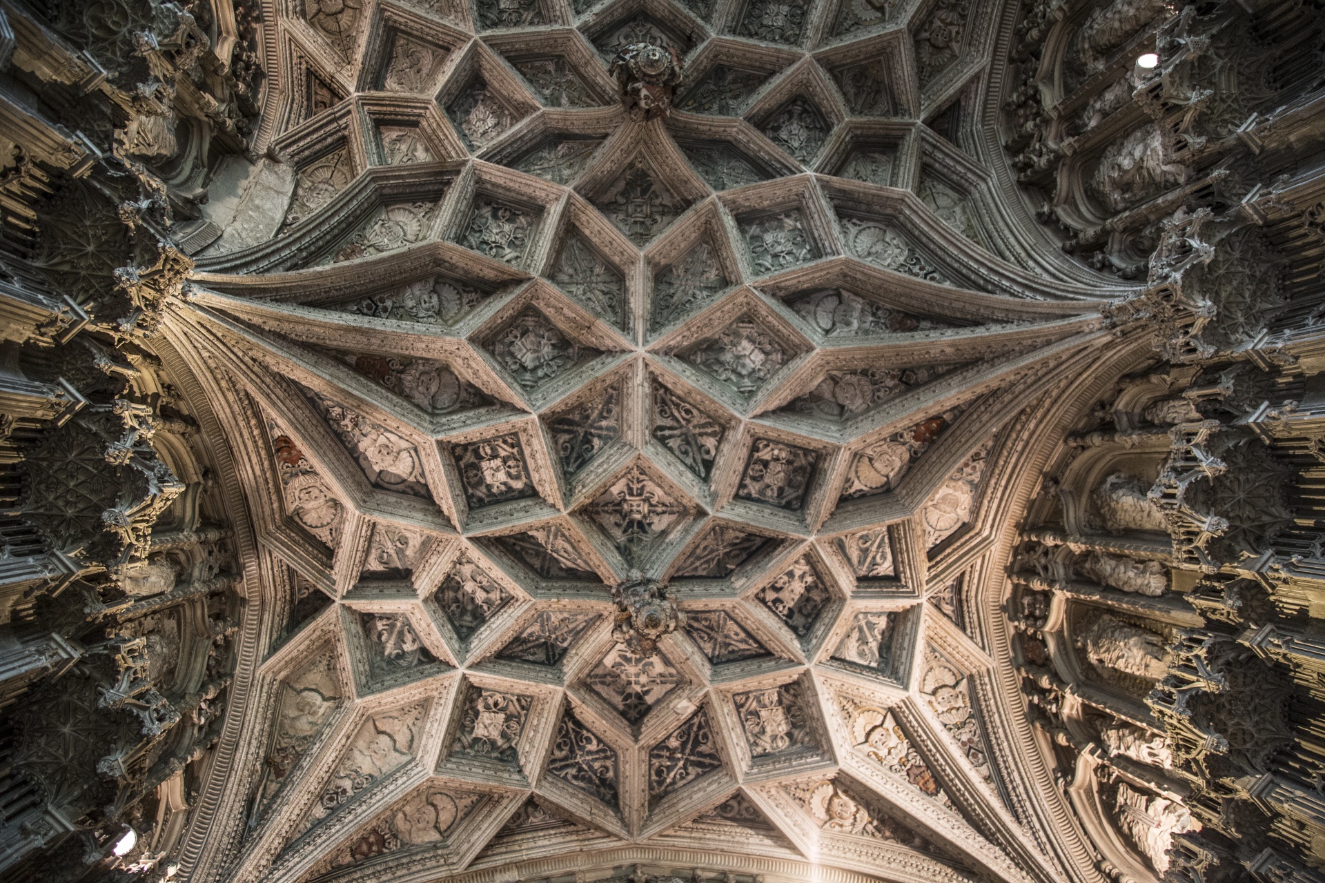 interior cathedral ely free photo