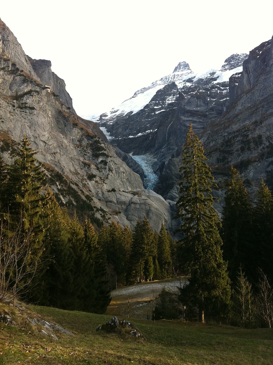 interlaken switzerland top of europe free photo