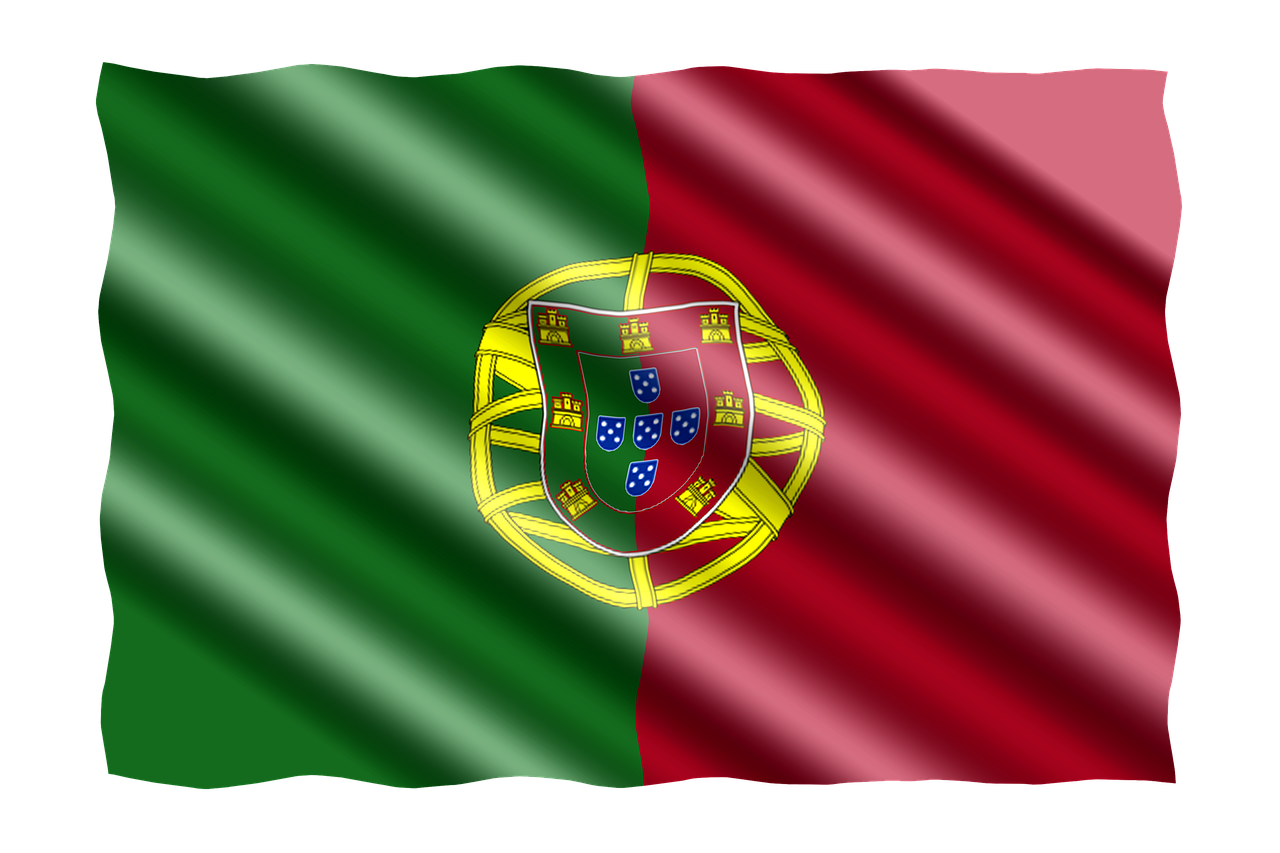 international flag portugal free photo