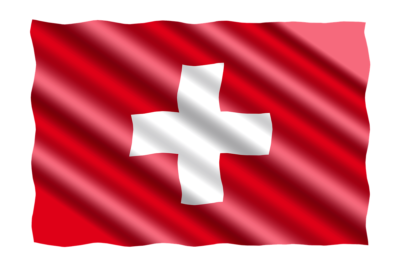 international flag switzerland free photo