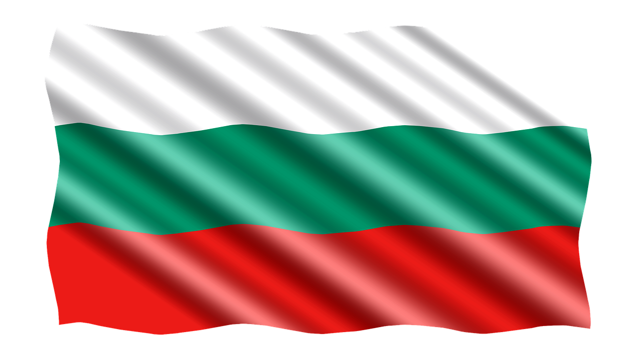 international flag bulgaria free photo