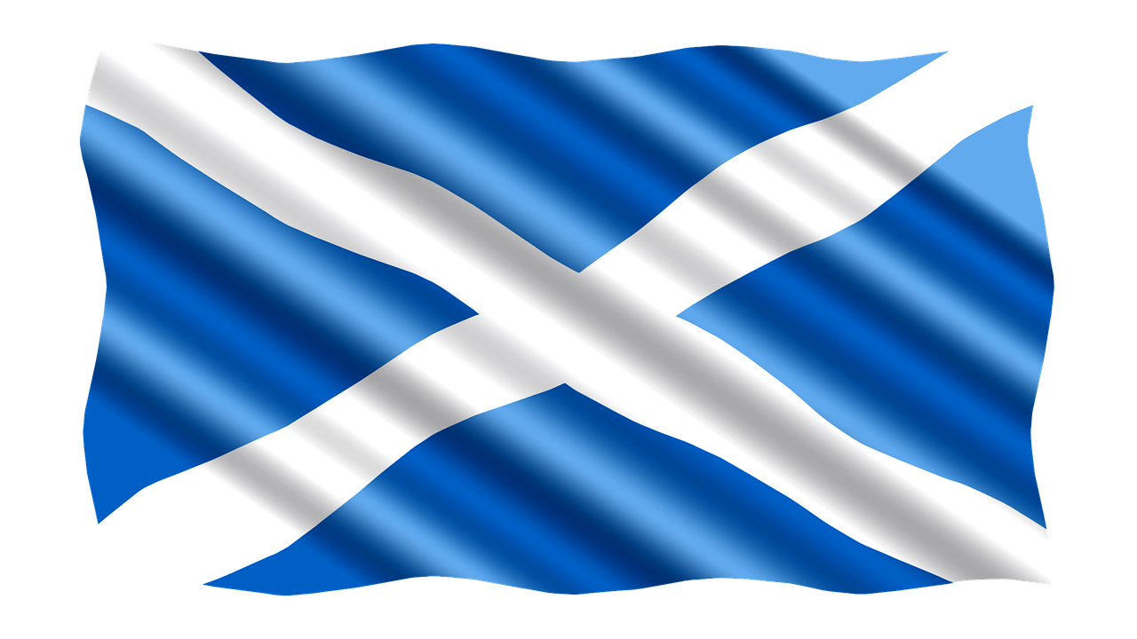 international flag scotland free photo