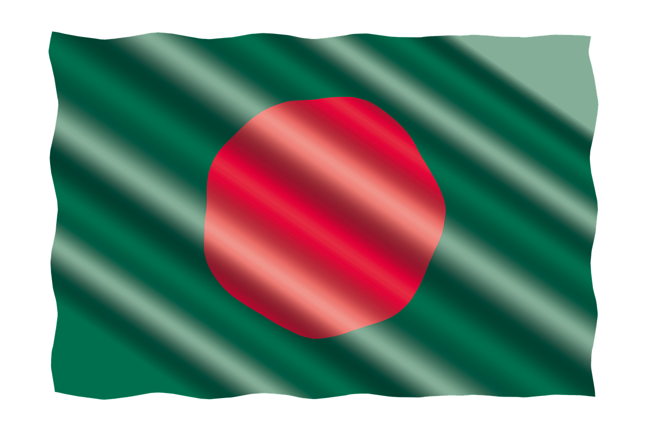 international flag bangladesh free photo