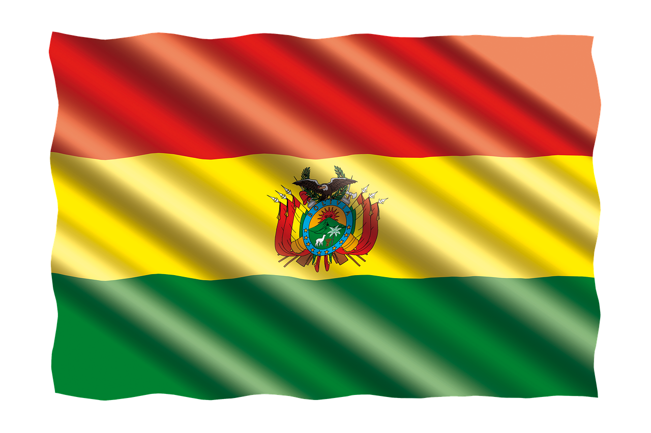 international flag bolivia free photo