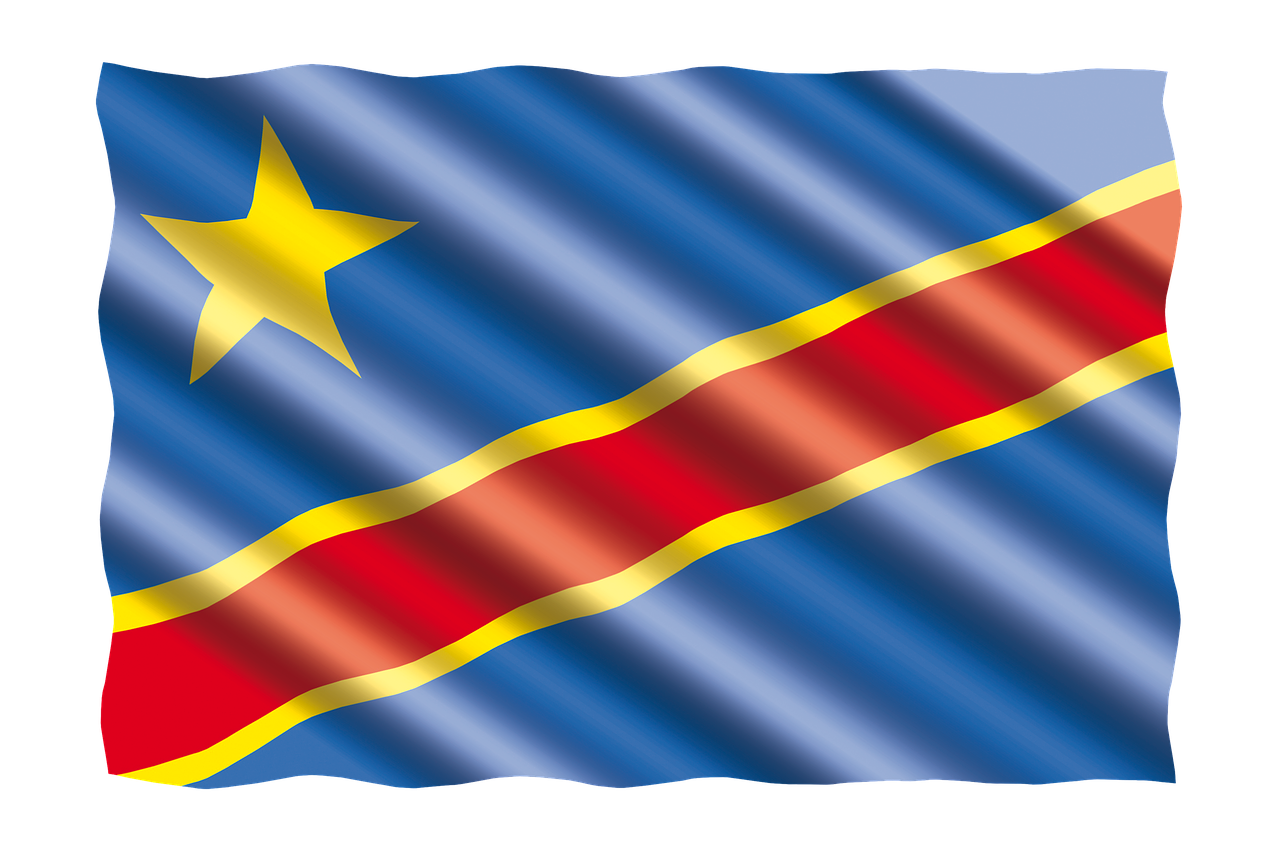international flag republic of the congo free photo