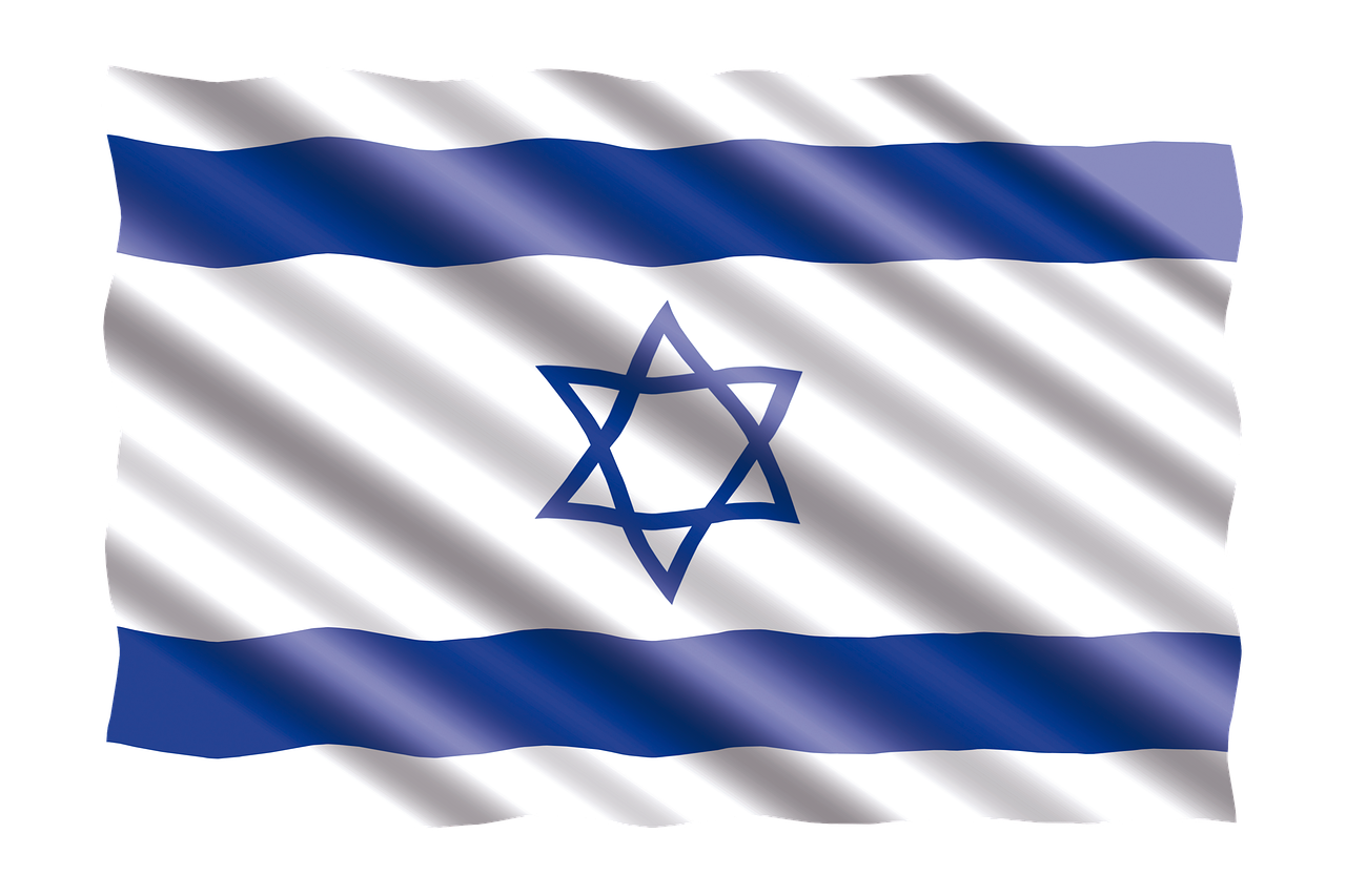 international flag israel free photo