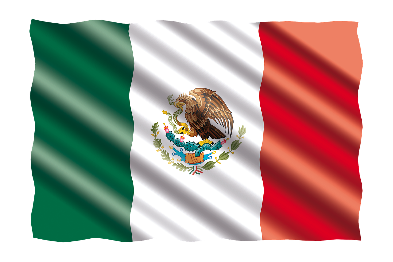 international flag mexico free photo