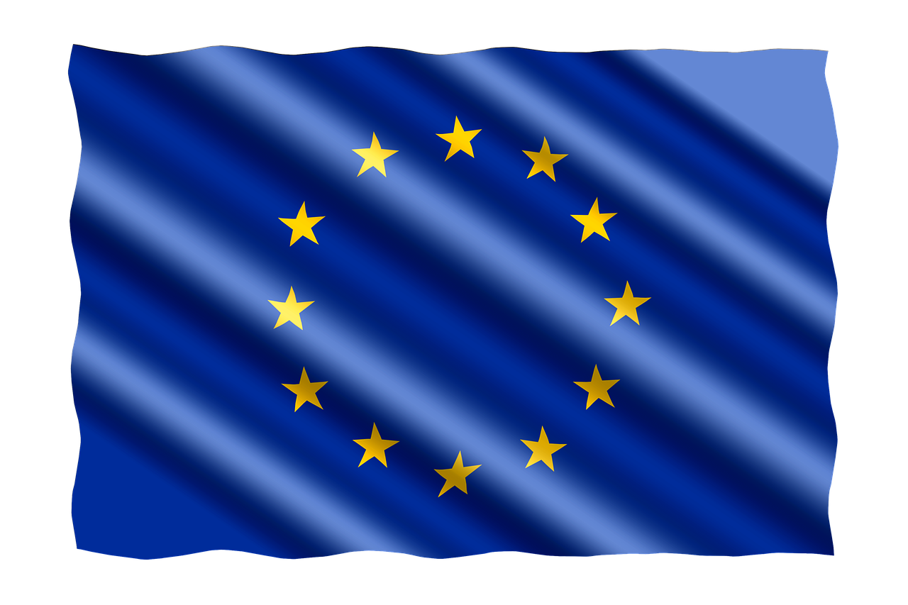 international flag eu free photo