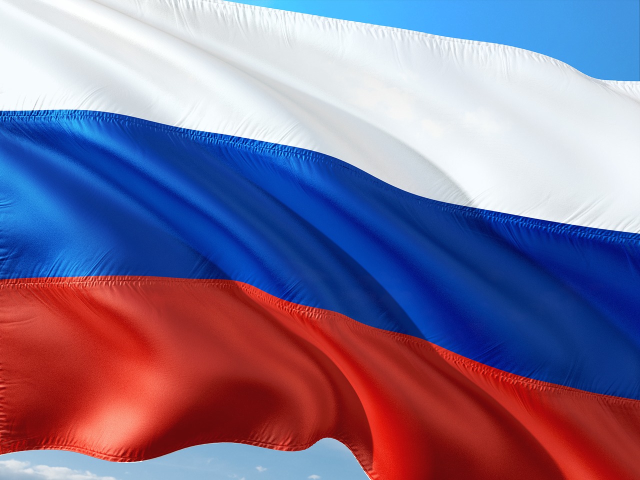 international flag russia free photo