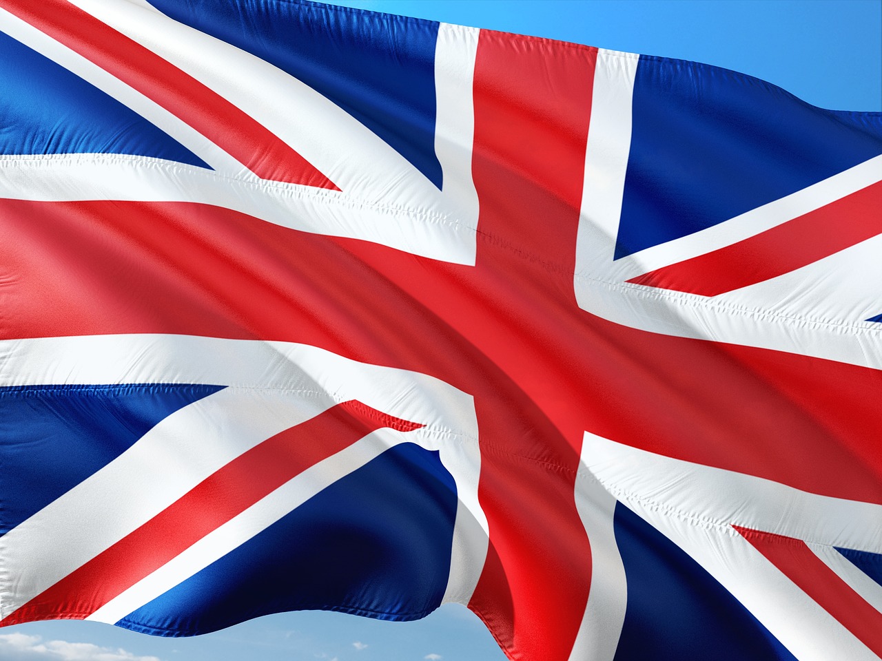 international flag great britain free photo