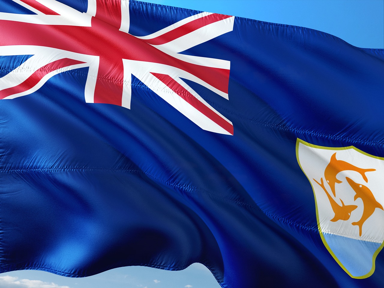 international flag anguilla free photo