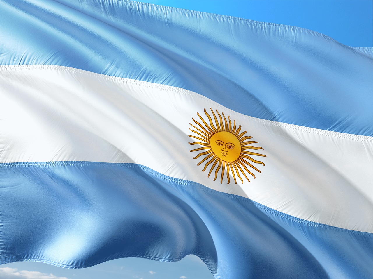 international flag argentina free photo