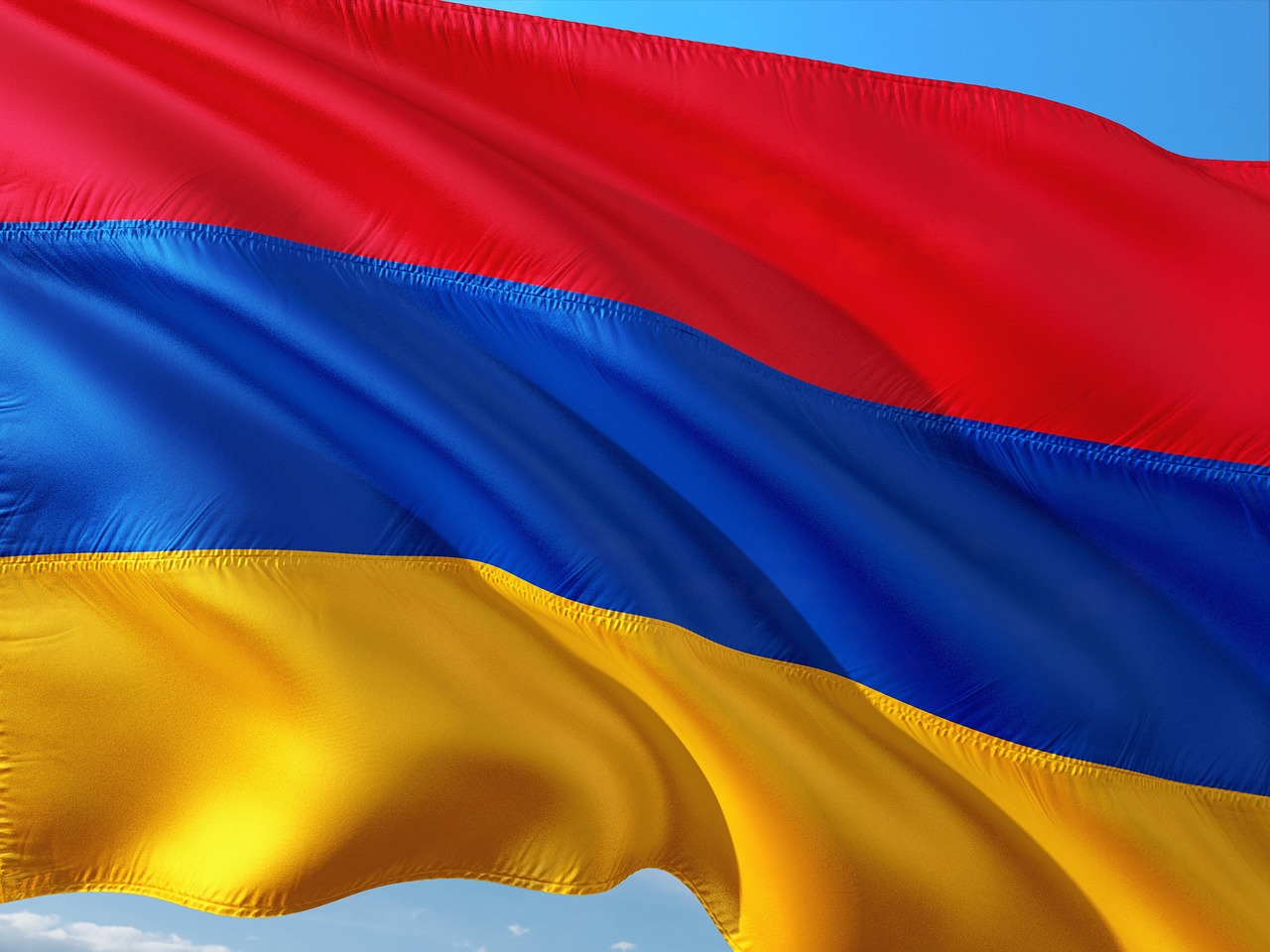 international flag armenia free photo