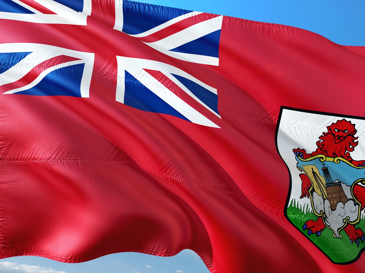 international flag bermuda free photo