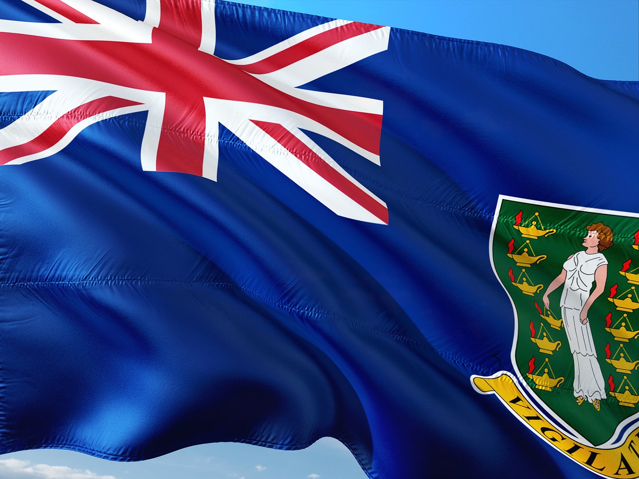 international flag british-virgin-islands free photo