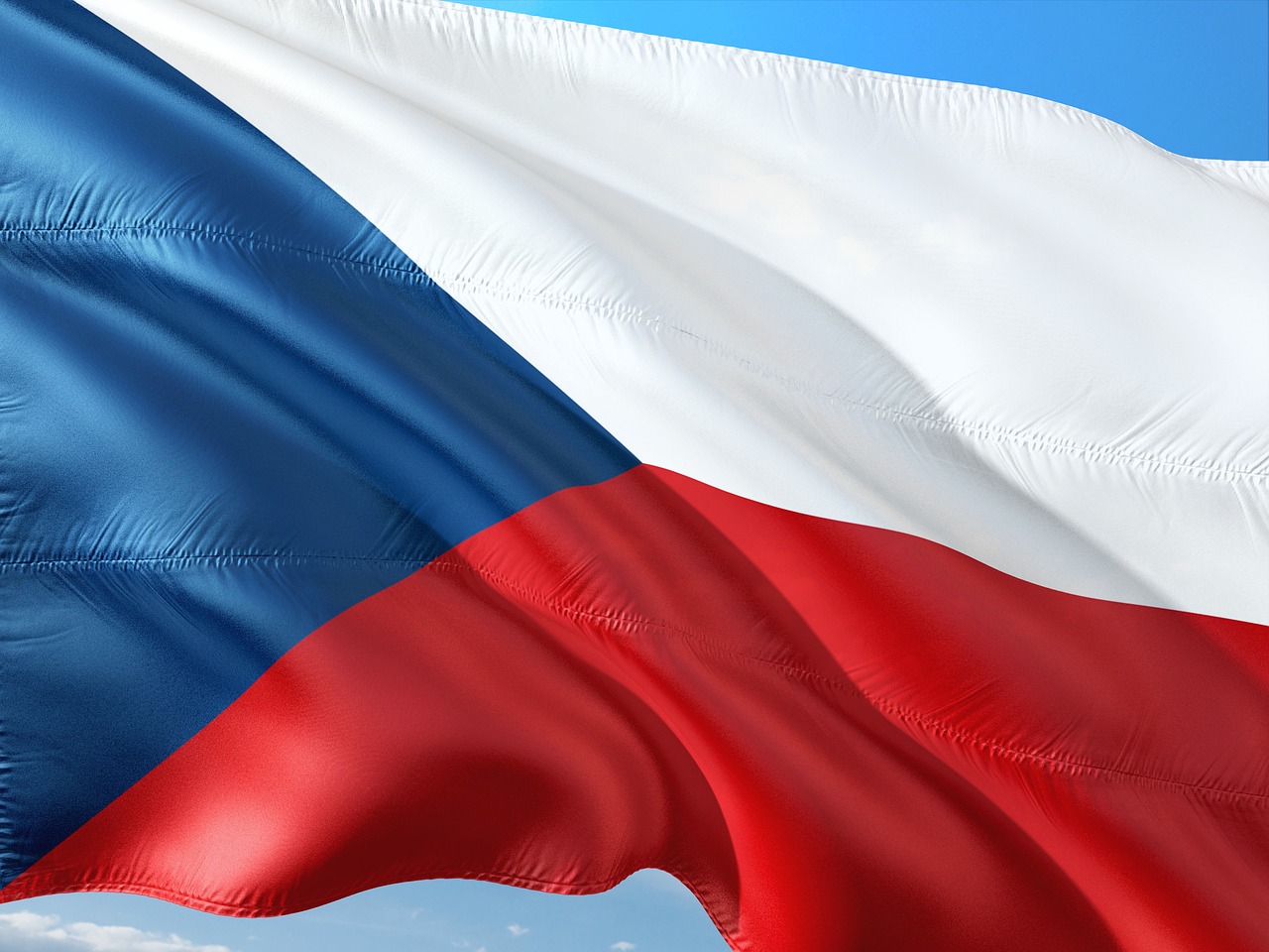 international flag czech-republic free photo