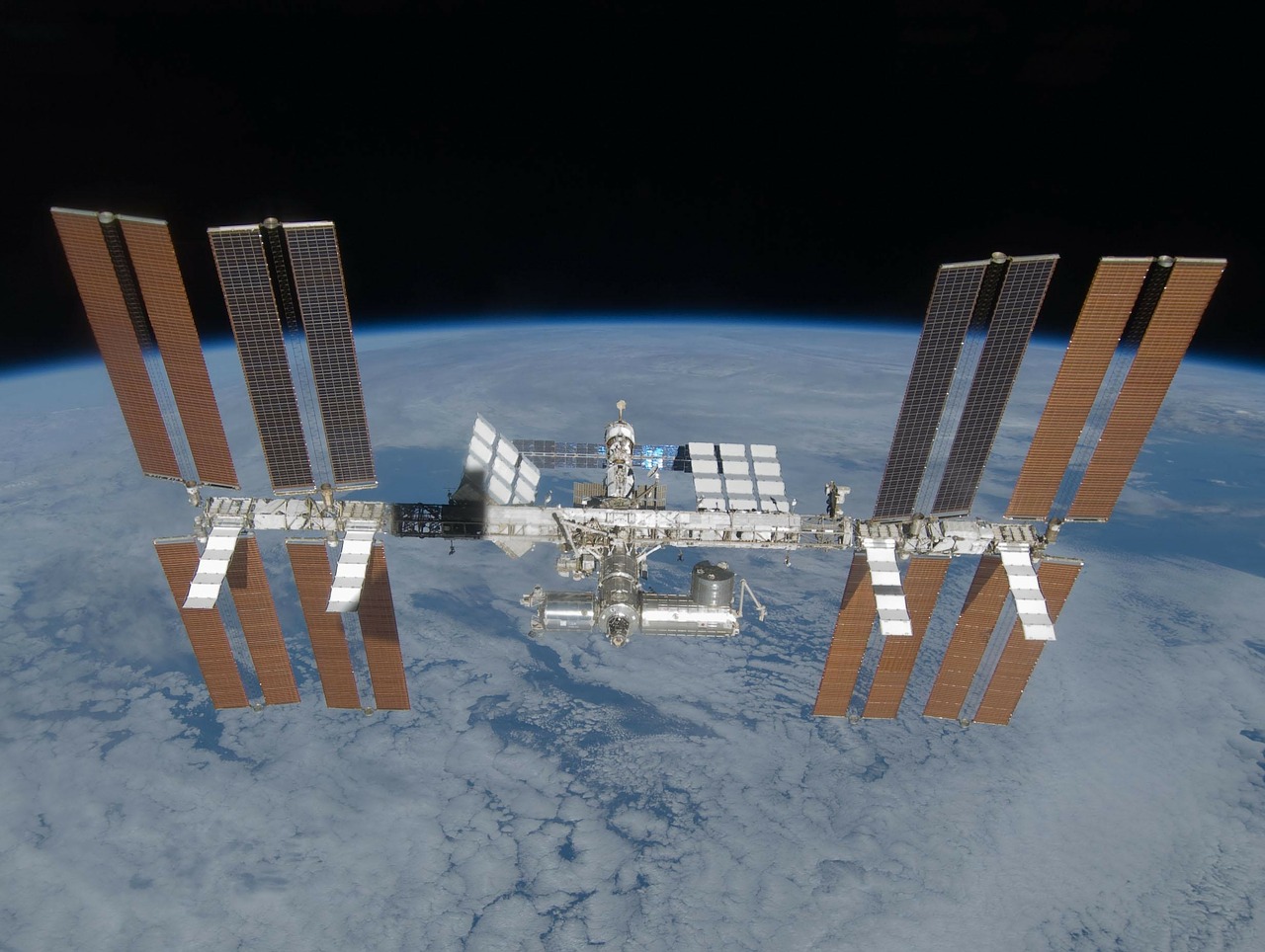 international space station space station space free photo