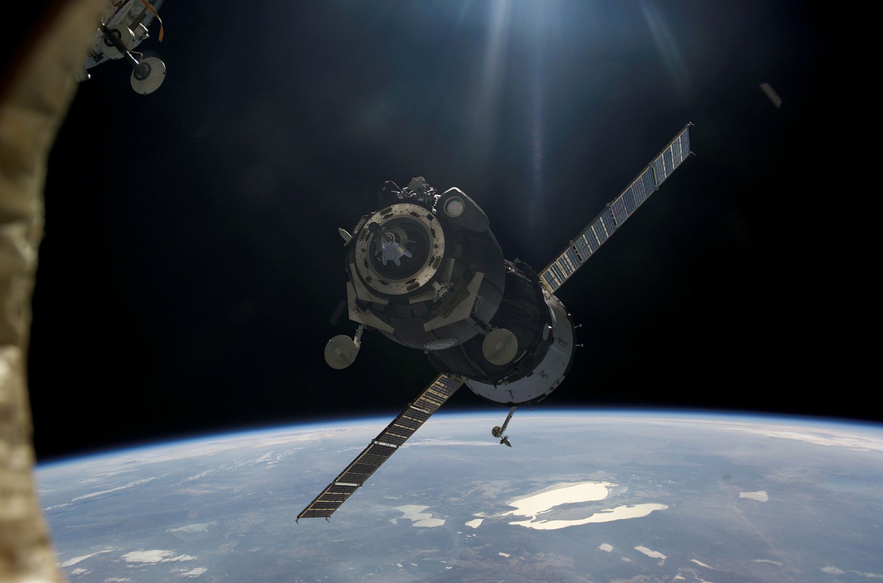 international space station iss nasa free photo