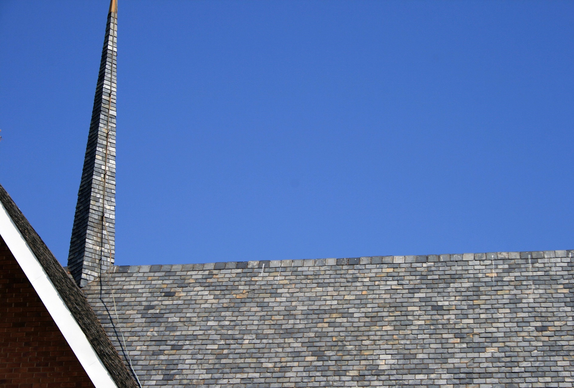 church facade roof free photo