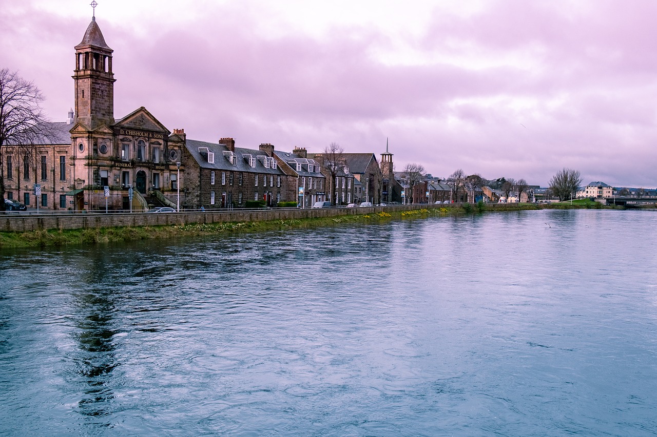 inverness  scotland  uk free photo