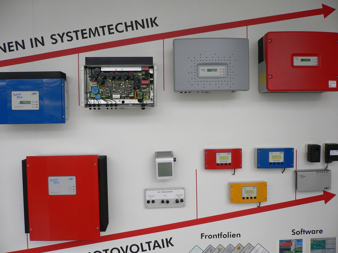 inverter sma photovoltaic free photo