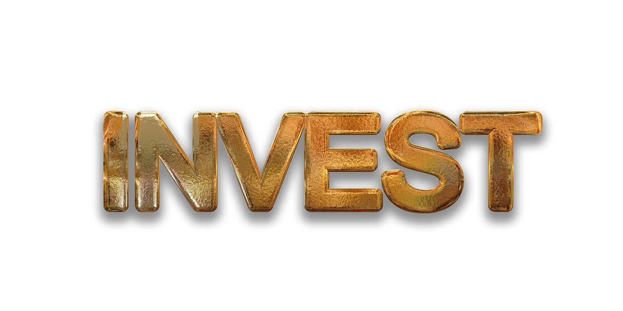 invest money finance free photo