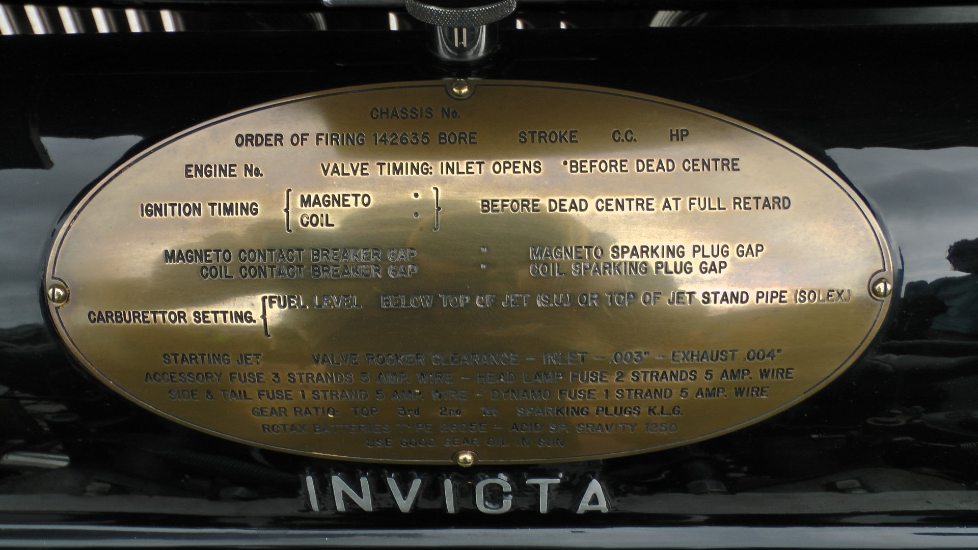 cars invicta vintage car engine specifications specification free photo
