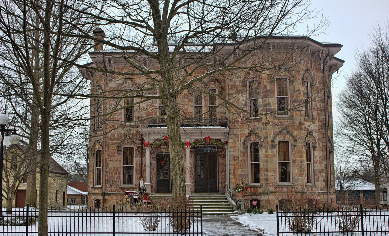 ionia blanchard house museum free photo