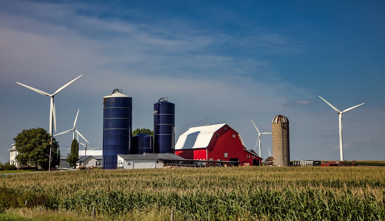 iowa  america  farm free photo