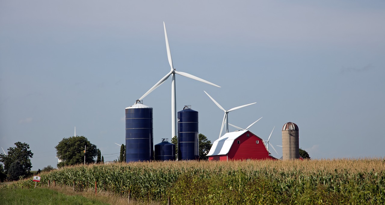 iowa  america  farm free photo